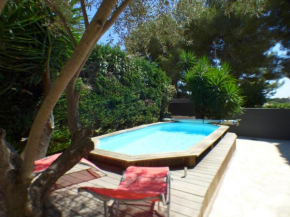 Piscine chauffée climatisation Wifi
